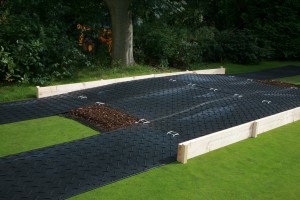 Ground-Guards protection | Ground Guards | Ground Protection Mats