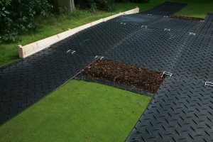 Ground-Guards protection | Ground Guards | Ground Protection Mats