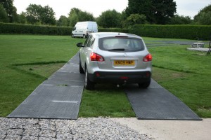 Ground-Guards ground protection Temporary Roadways | Ground Guards | Ground Protection Mats