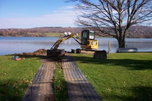 Ground Guards | Ground Guards | Ground Protection Mats