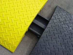 Internal Cable Tray Cable Management Cable Management | Ground protection | Ground Guards | Ground Protection Mats