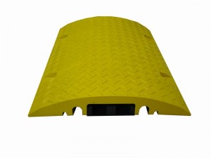 Semi-Permanent Cable Protection | Ground Guards | Ground Protection Mats