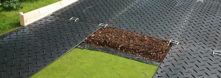 Tree Root Protection Ground Guards Ground Protection Mats